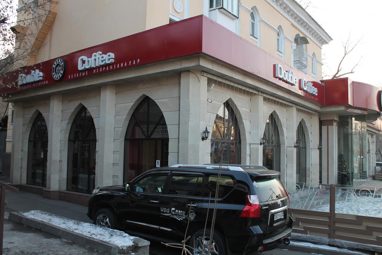 Silk Way Hotel Almaty Exterior photo
