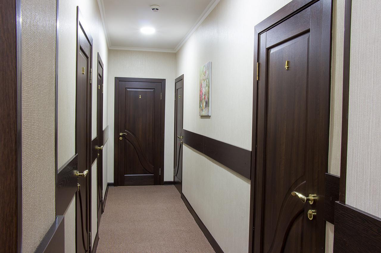 Silk Way Hotel Almaty Exterior photo